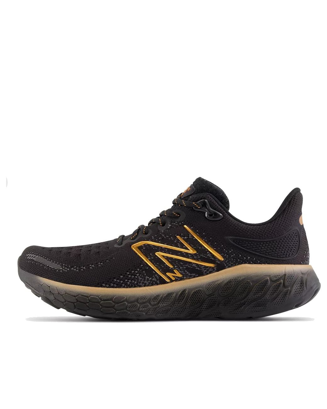 New Balance Black (Wmns) Fresh Foam X 1080 V12 Copper Metallic'