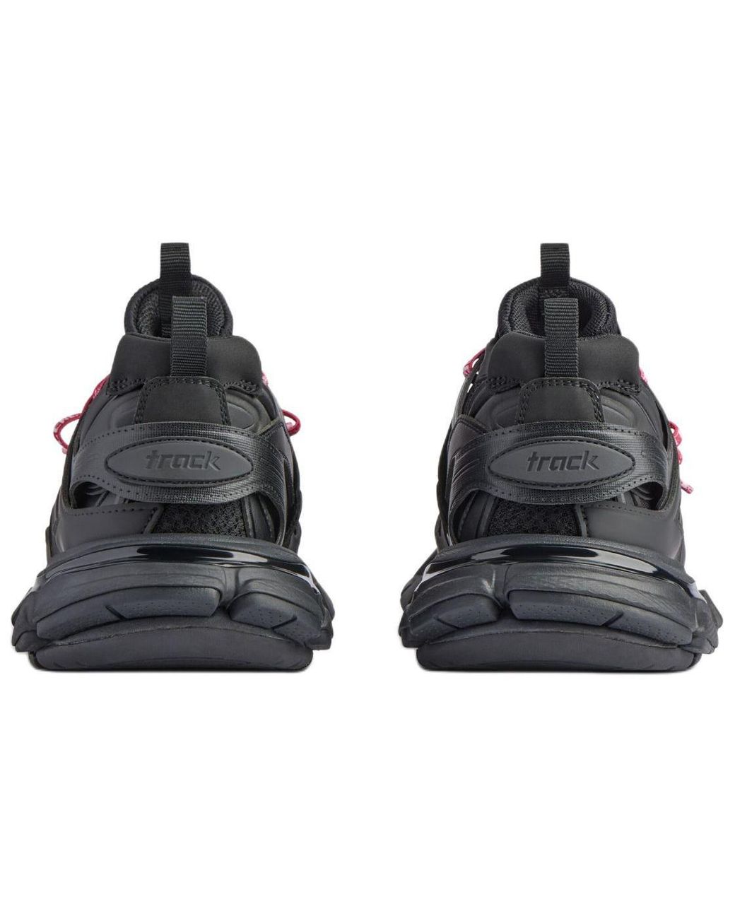 Balenciaga Brown (Wmns) Track 1.0 Sneakers