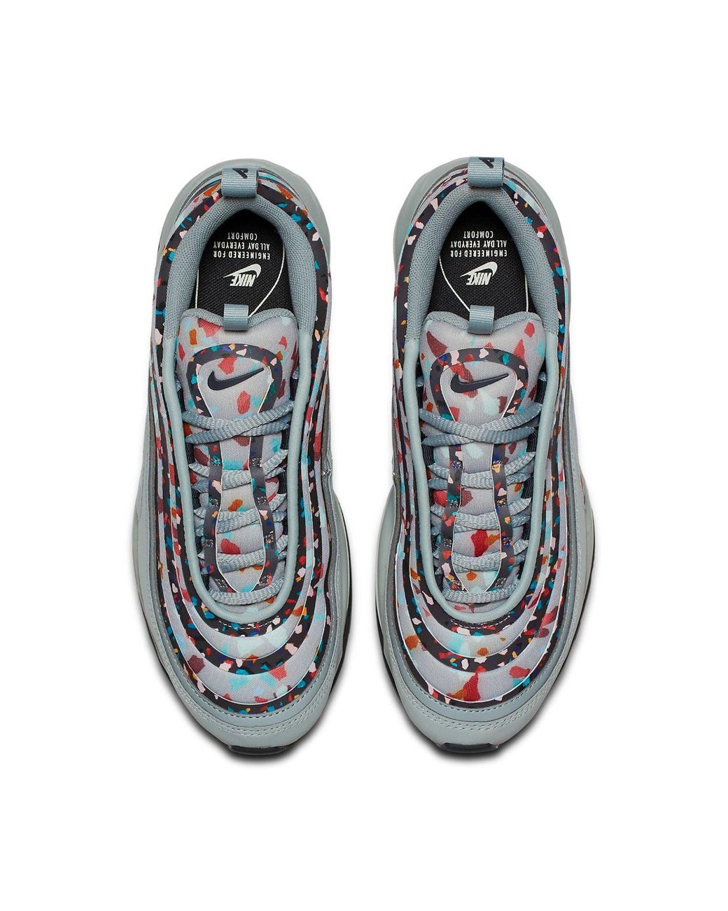 Nike Blue (Wmns) Air Max 97 Ultra '17 Prm 'Confetti'