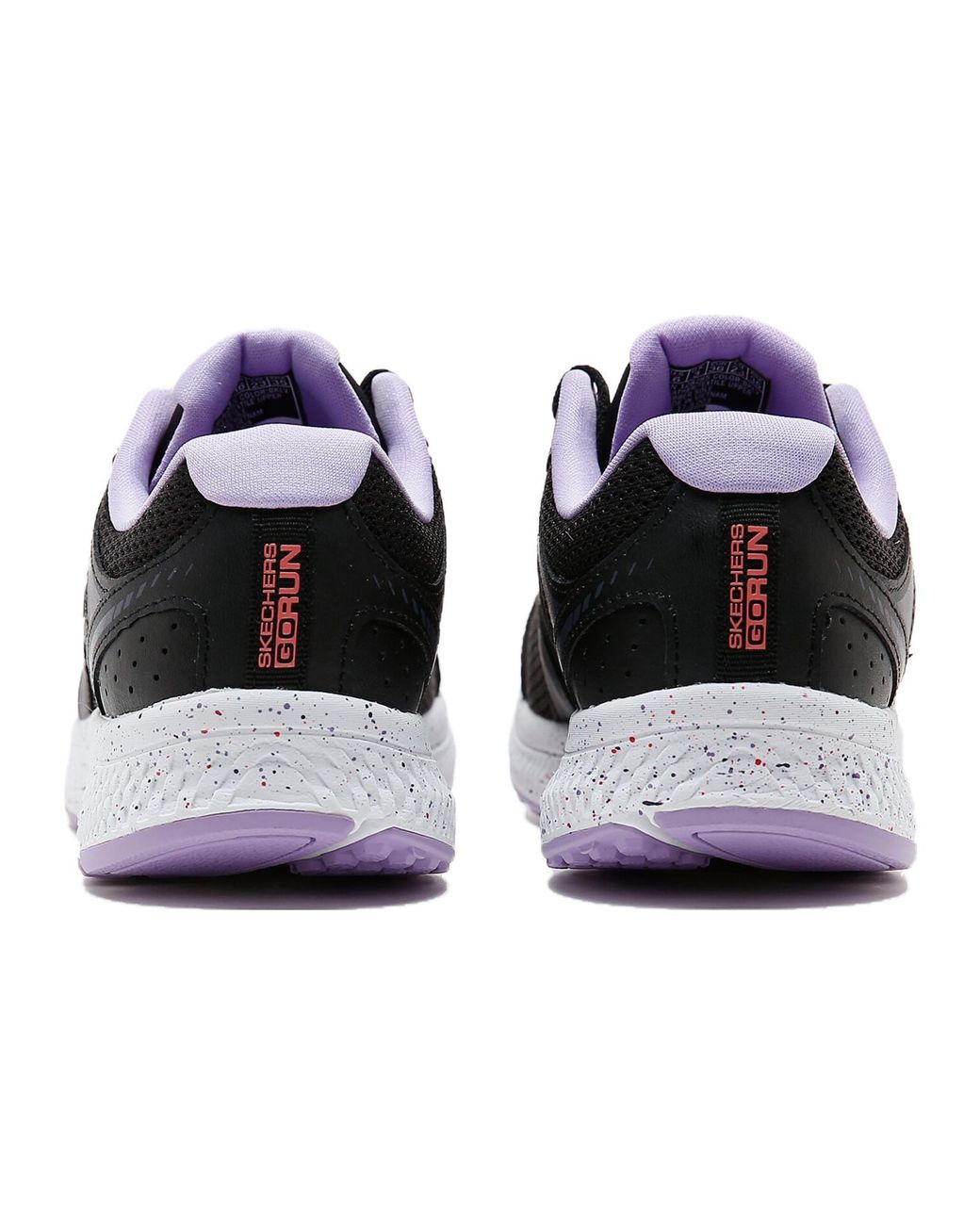 Skechers Black (Wmns) Go Run Consistent Vivid Horizon
