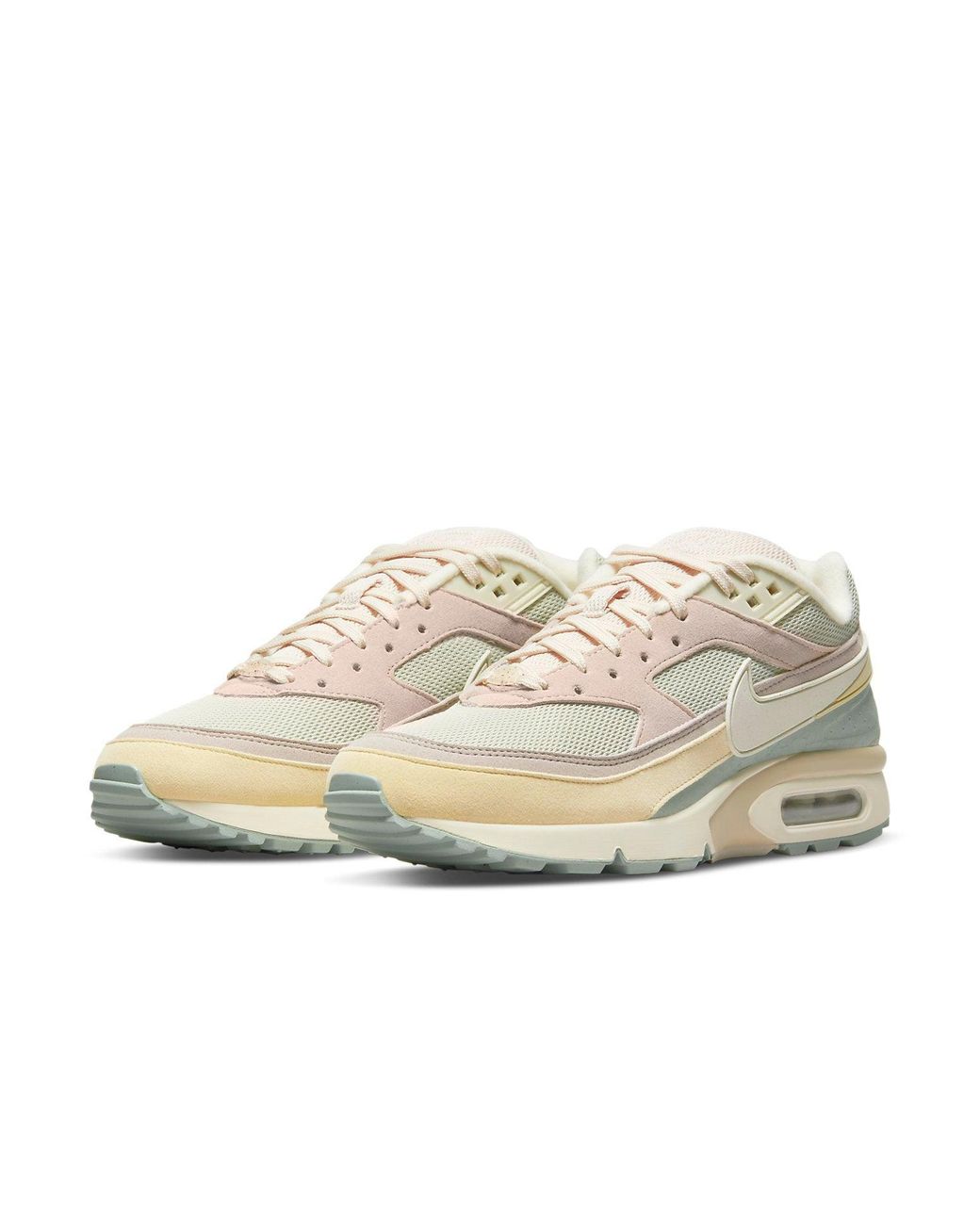 Nike White Air Max Bw 'Light Stone Coconut Milk Jade' for men