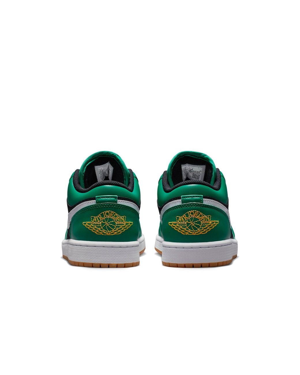 Nike Green 1 Low Se 'Christmas' for men