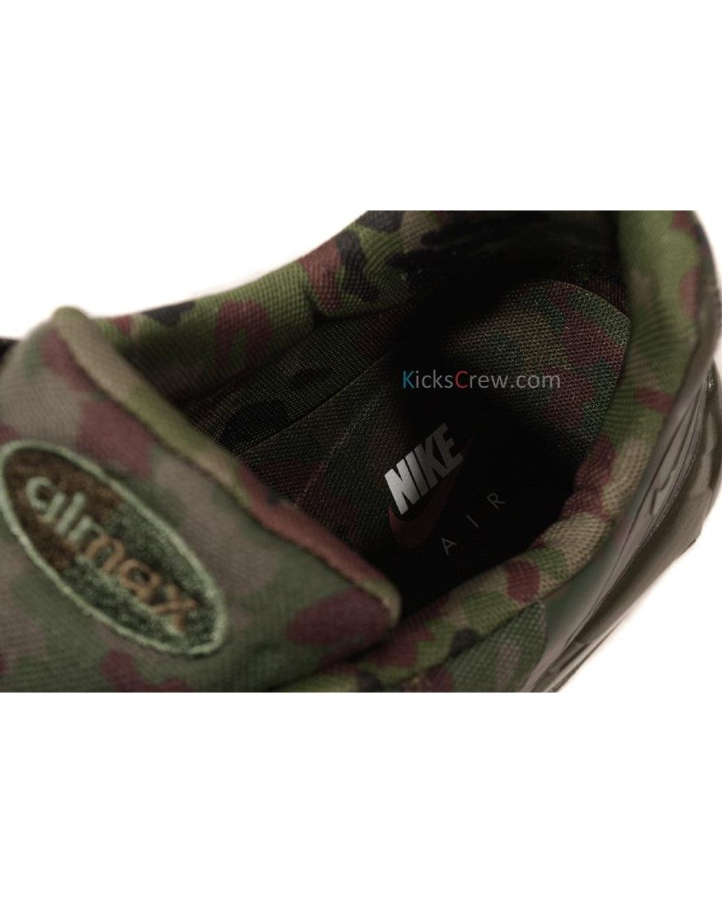 Nike Brown Air Max 95 Japan Sp 'Camo' for men