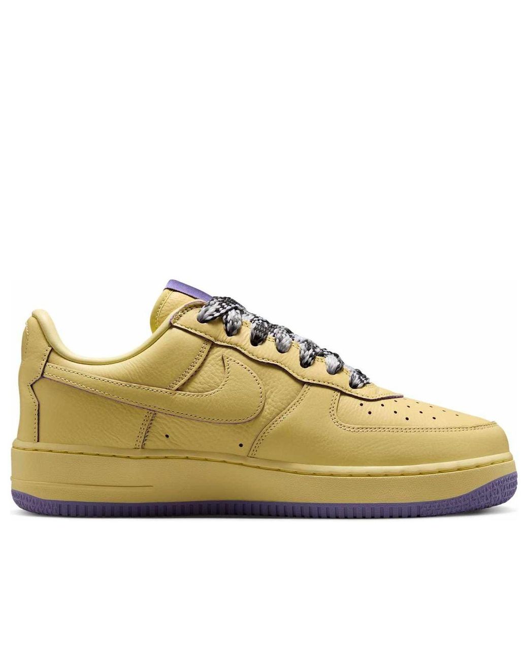 Nike Natural X Kobe Bryant Air Force 1 Low Protro 'Mamba Mentality' Hv9408-700 for men