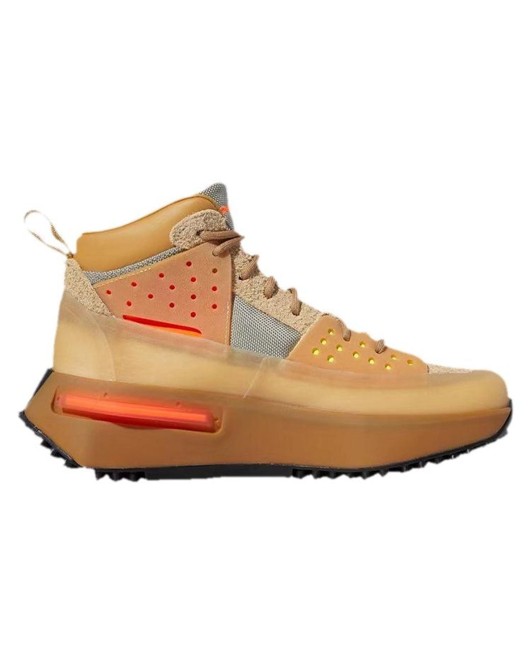 Adidas Natural X Pharrell Hu Nmd_S1 Ryat 'Cardboard' for men