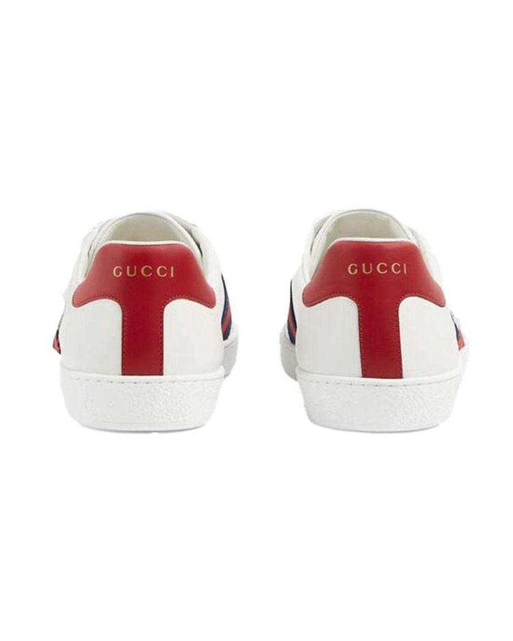 Gucci White Ace 'Cauliflower' for men