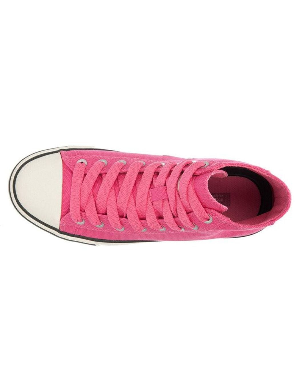 Li-ning Purple (Wmns) Canvas Shoes