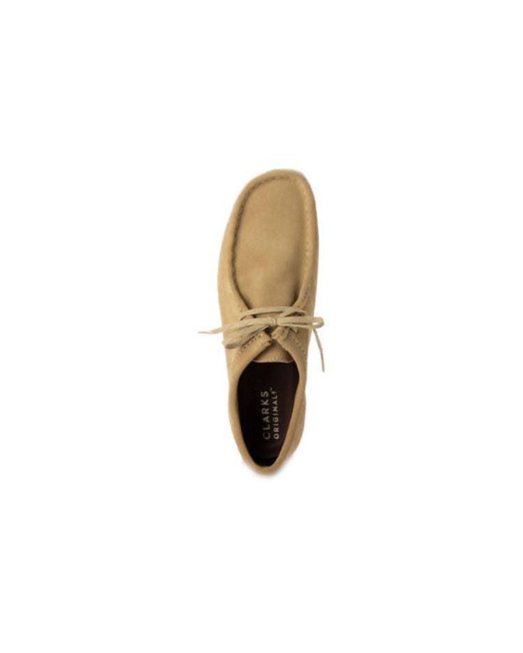 Clarks Natural Wallabee Gtx for men