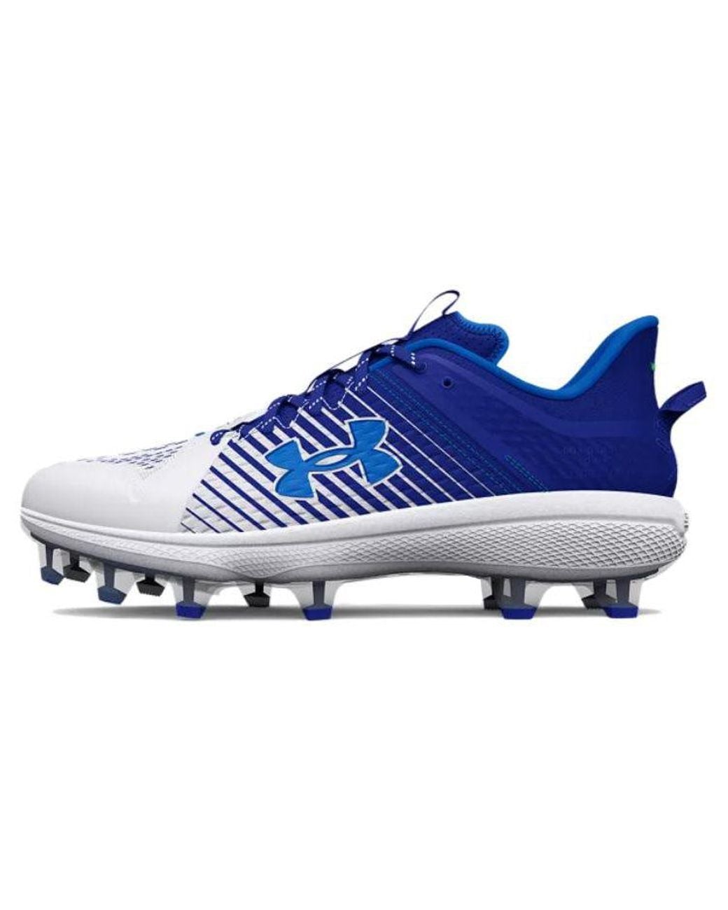 Under Armour Blue Yard Low Mt Tpu 'Royal' for men