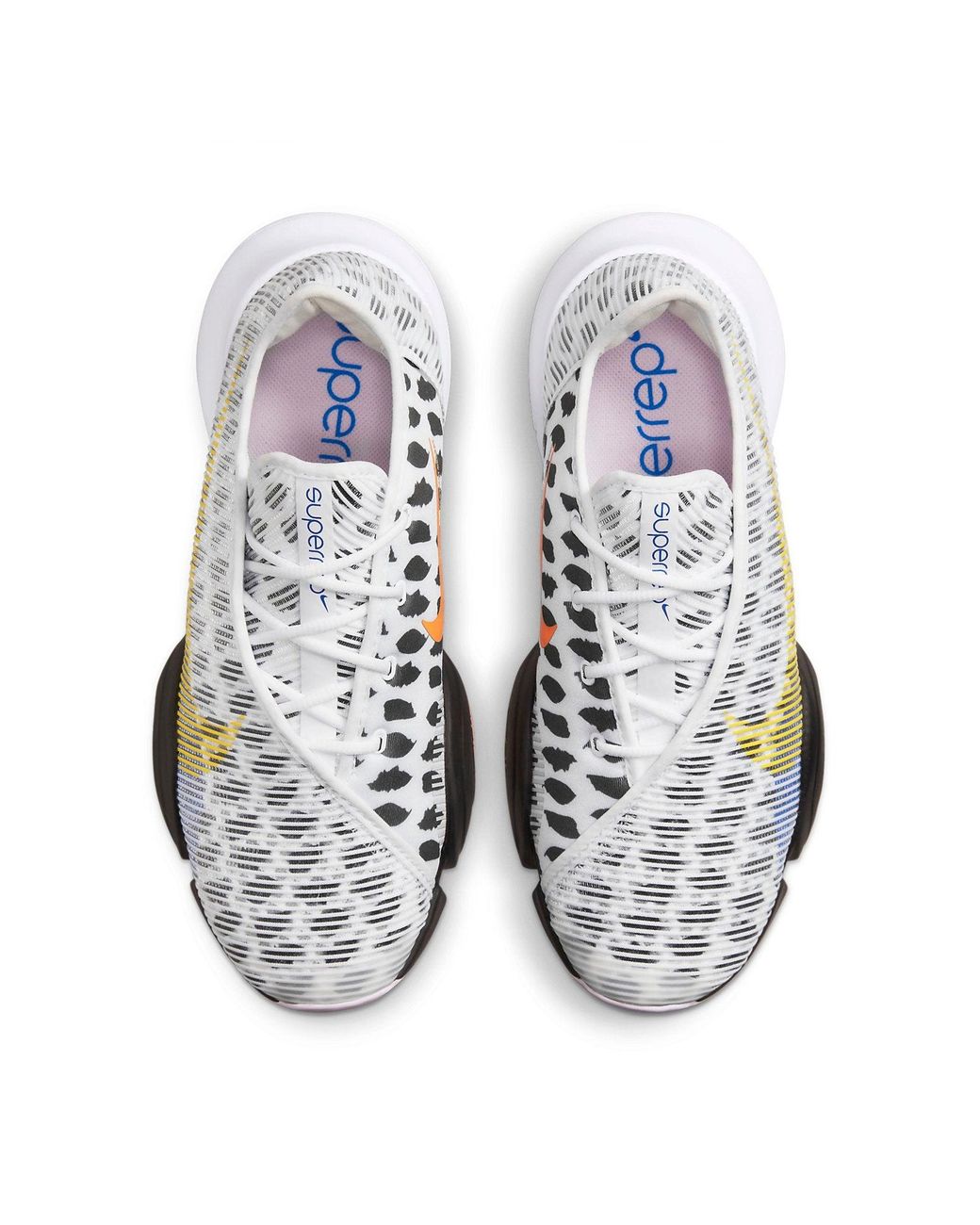 Nike White (Wmns) Air Zoom Superrep 2 Strike'