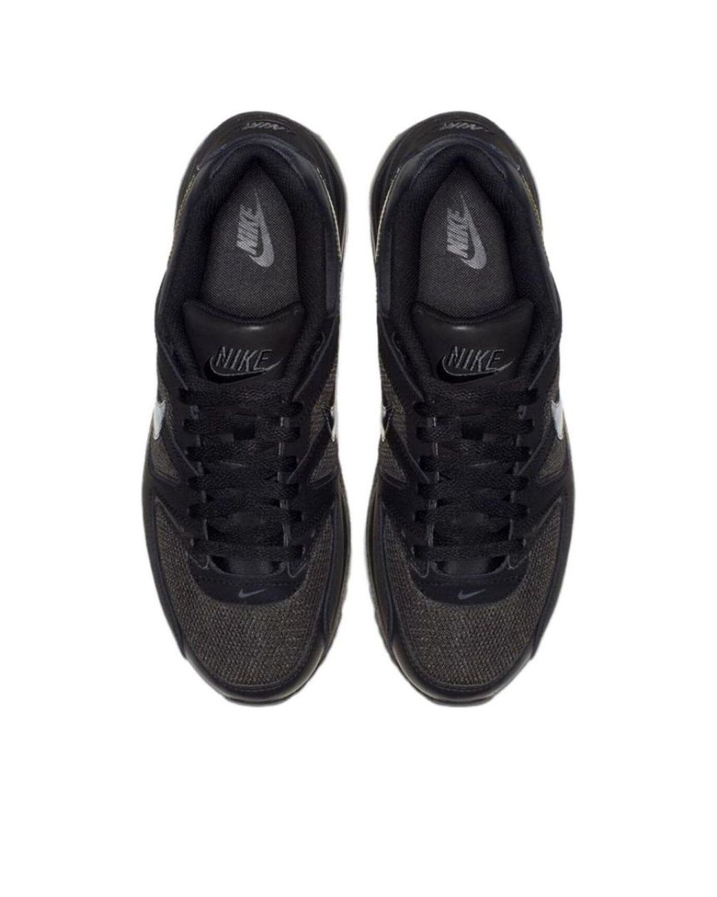 Nike Black Air Max Command Anthracite' for men
