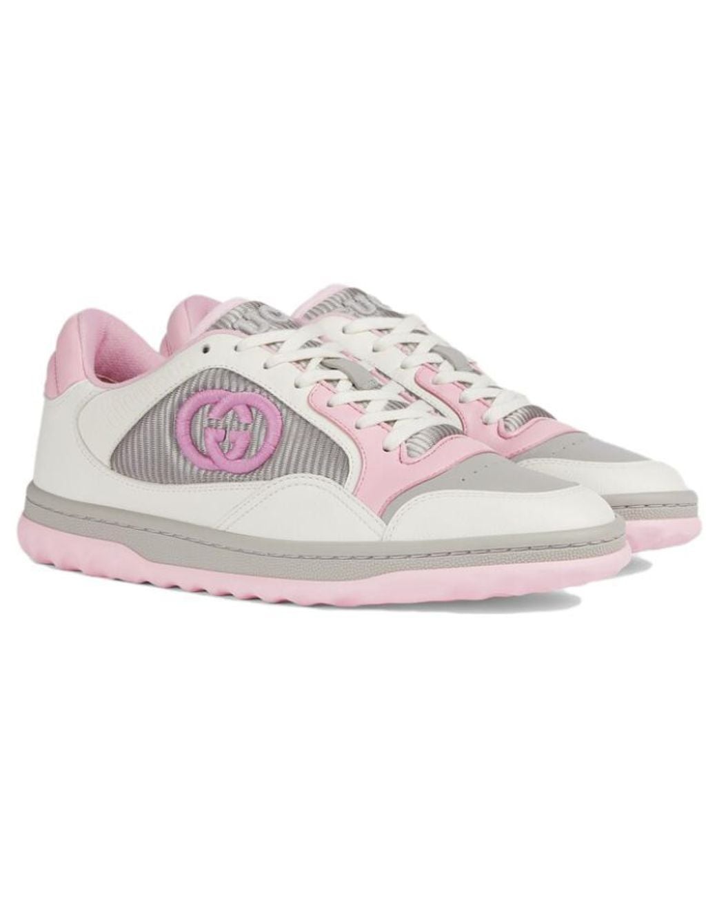 Gucci Pink (Wmns) Mac80 Sneaker