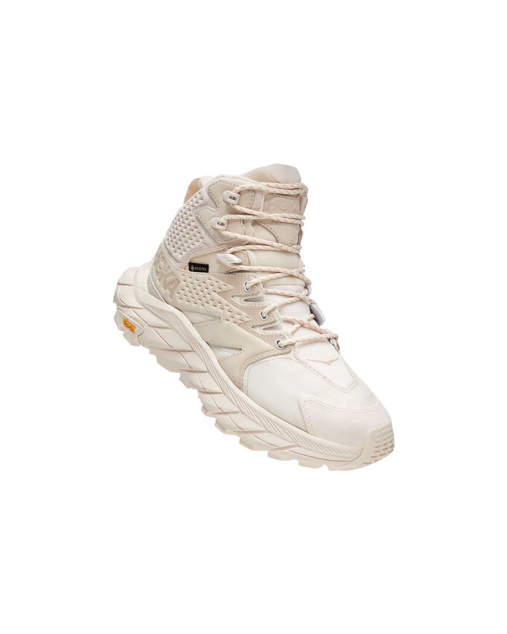 Hoka One One Natural (Wmns) Anacapa Mid Gtx 'Eggnog Shifting Sand' for men