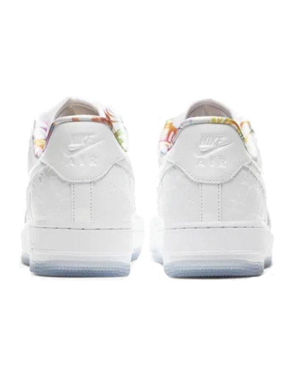 Nike White Air Force 1 Low 'Year Of The Rat' for men