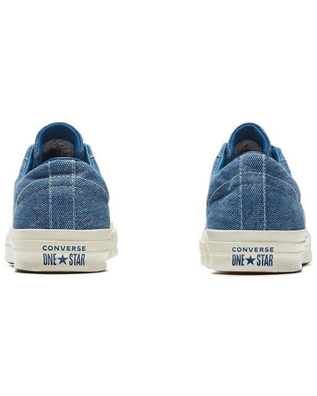 Converse Blue One Star for men