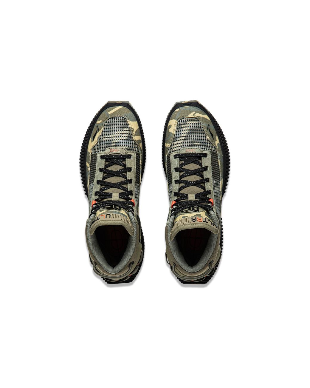 Li-ning Black Badfive 3 Ultra 'Camouflage' for men
