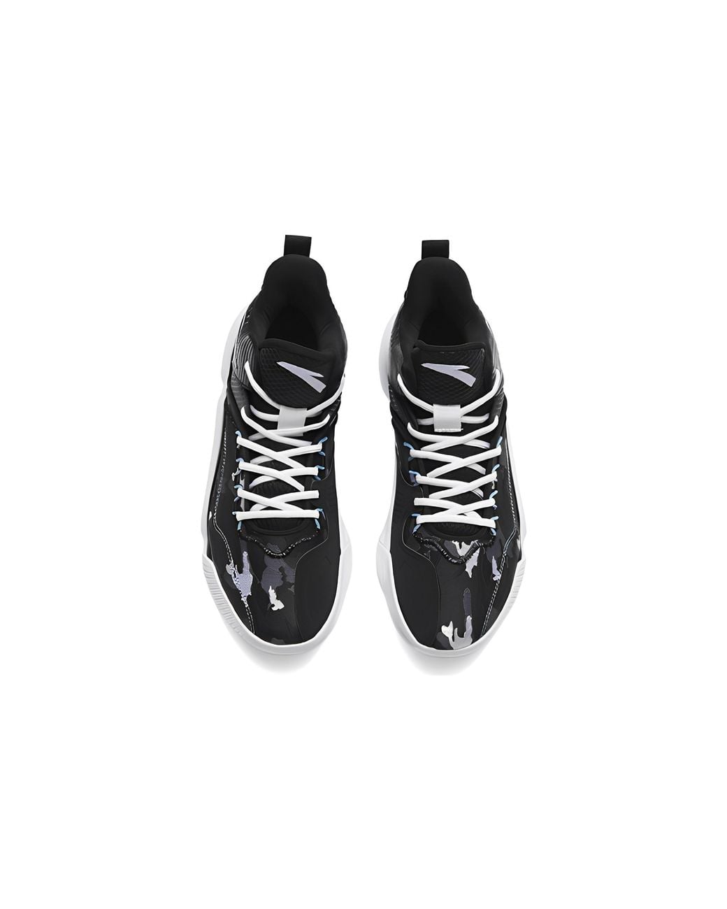 Anta Black Laser 4 Camo' for men