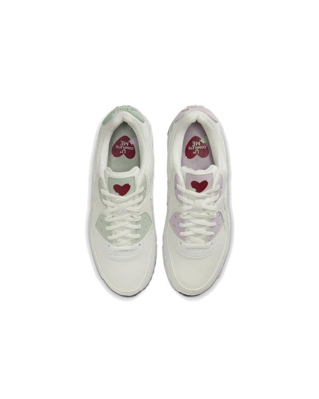 Nike White (Wmns) Air Max 90 Se 'Valentine's Day'