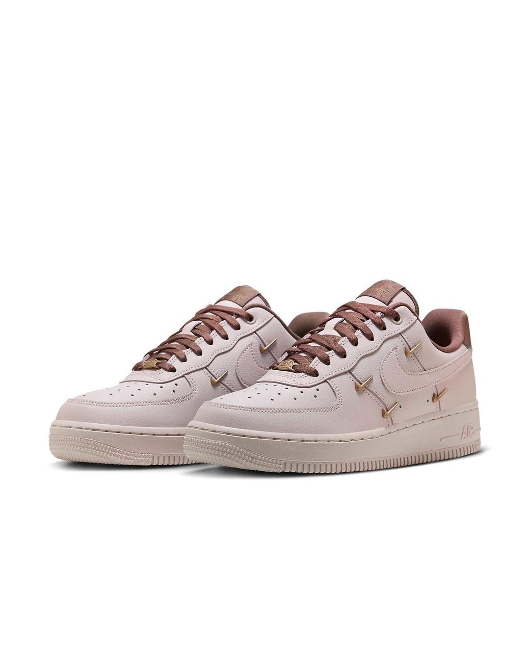Nike Pink (Wmns) Air Force 1 Low Lx Russett'