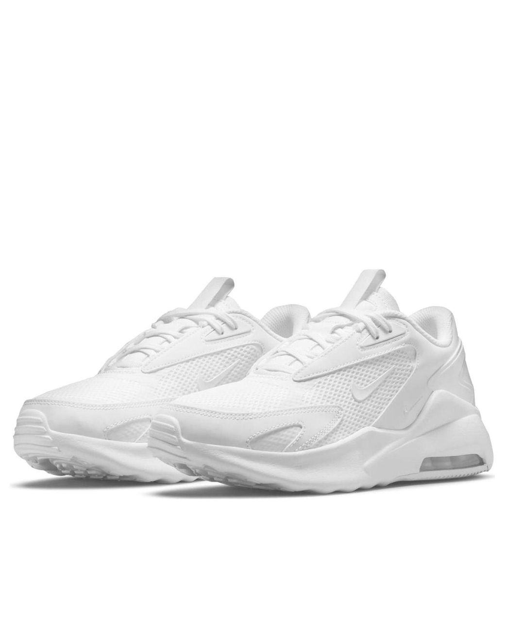 Nike White (Wmns) Air Max Bolt