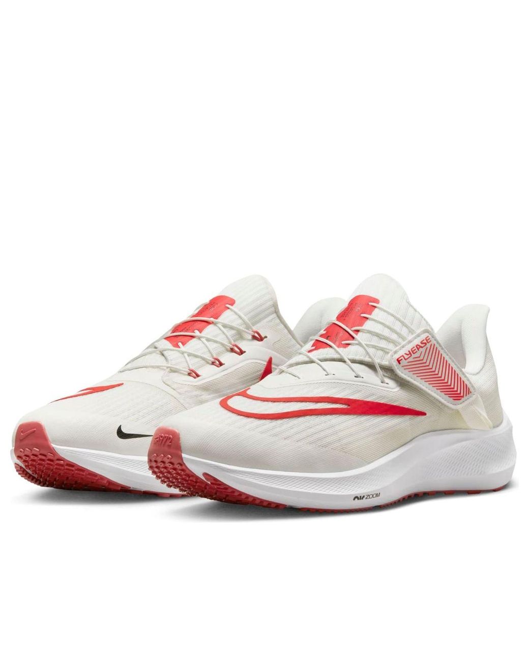Nike Pink Air Zoom Pegasus Flyease Light Crimson' for men