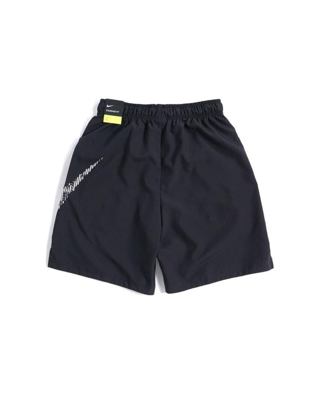 Nike Blue Dry Flex Logo Woven Sports Short for men