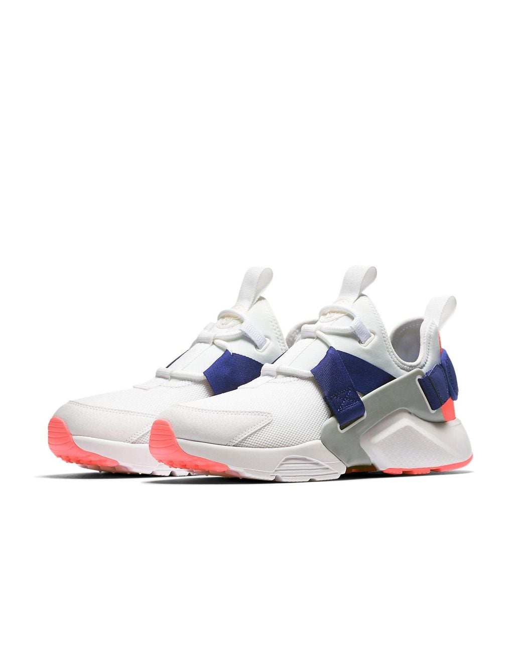 Nike Blue (Wmns) Air Huarache City Low