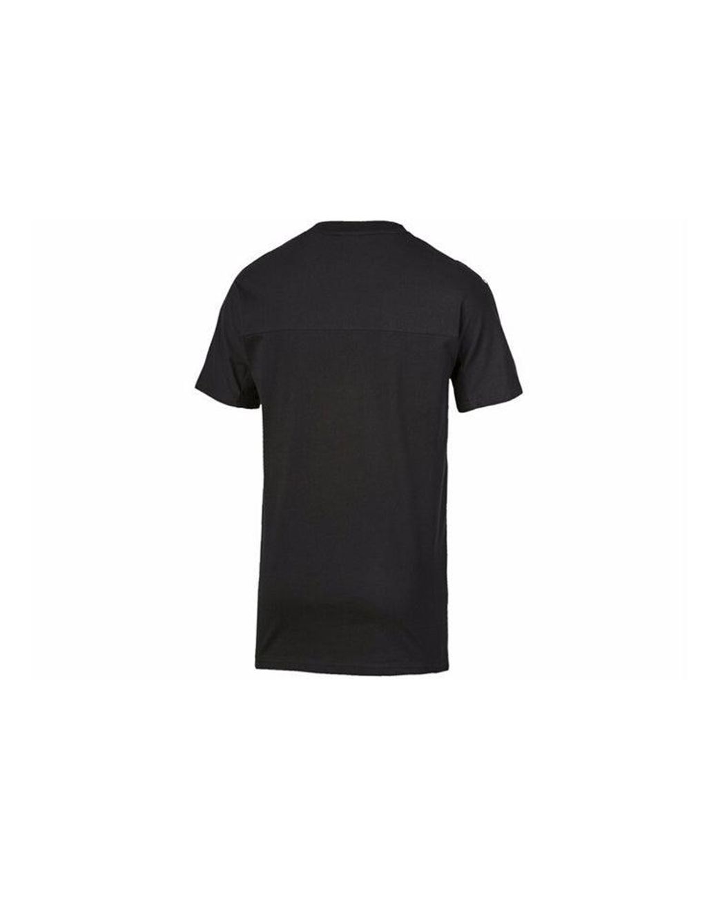 PUMA Black Clothing T-Shirt for men