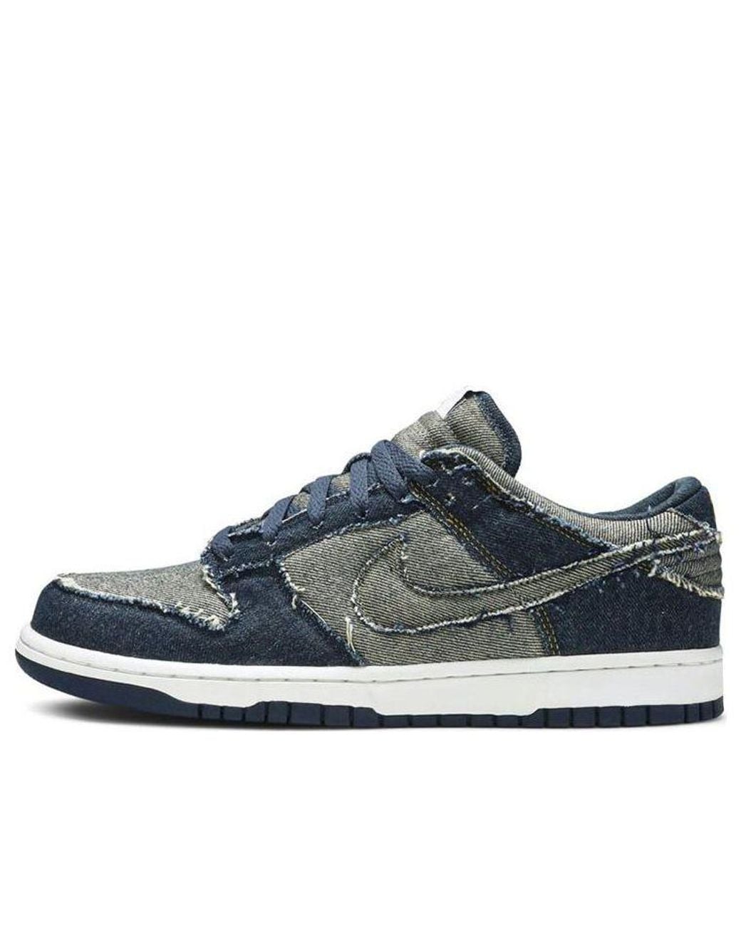 Nike Blue Dunk Low Cl 'Denim' for men