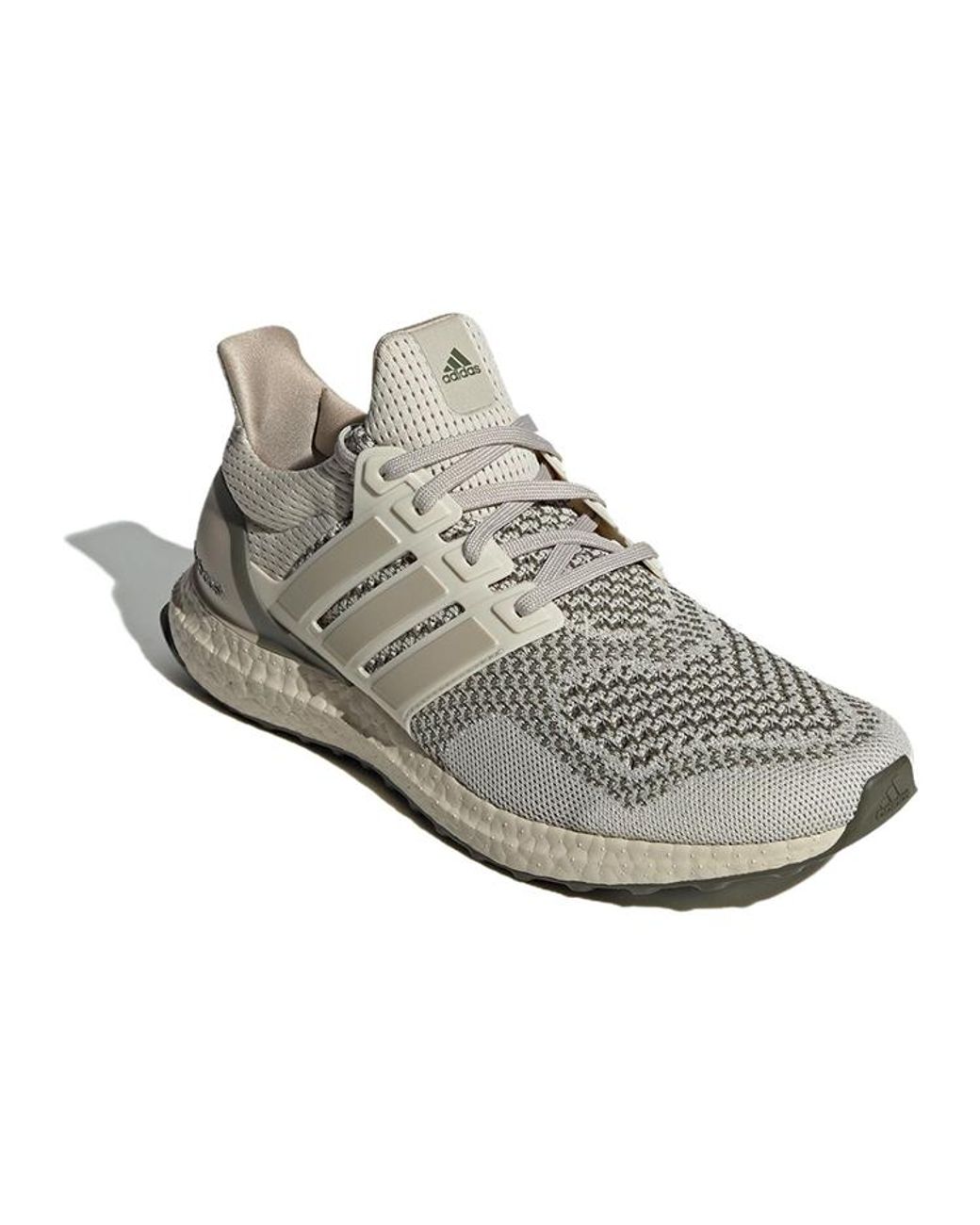 Adidas White Ultraboost 1.0 Shoes 'Wonder Strata' for men