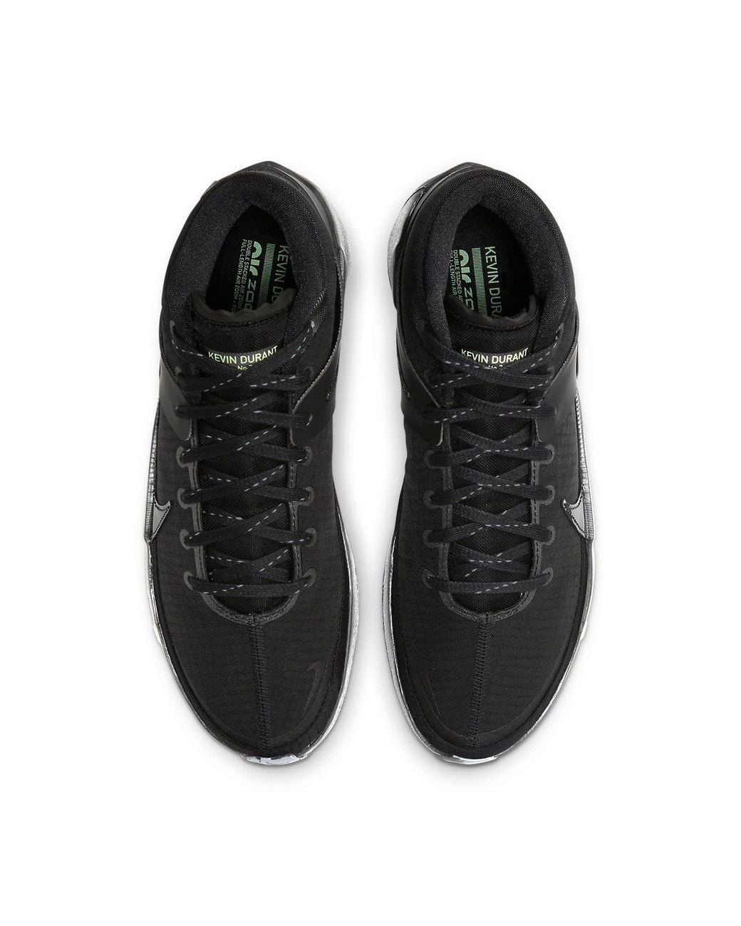 Nike Black Kd 13 'Camo Sole' for men