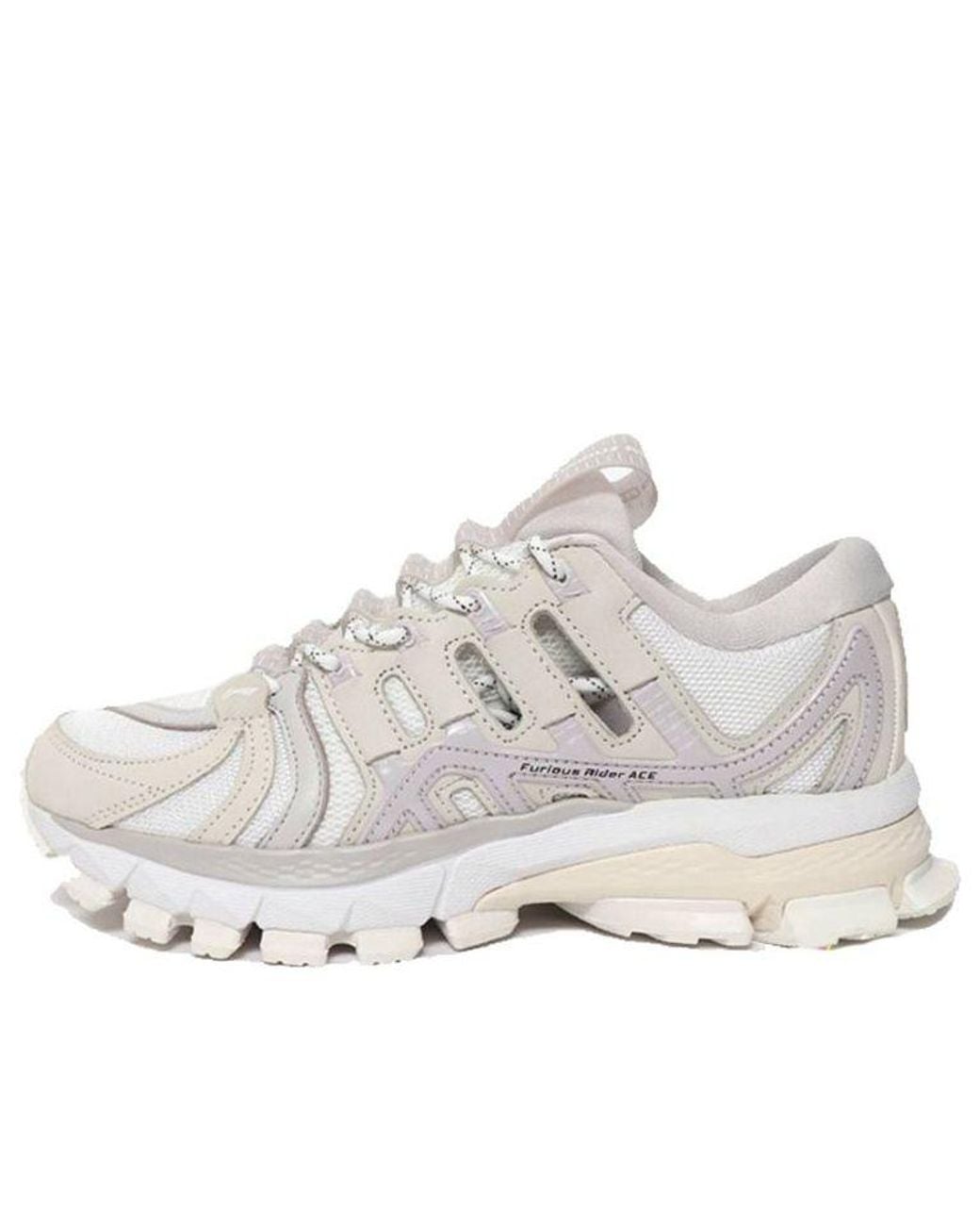 Li-ning White Furious Rider Ace for men