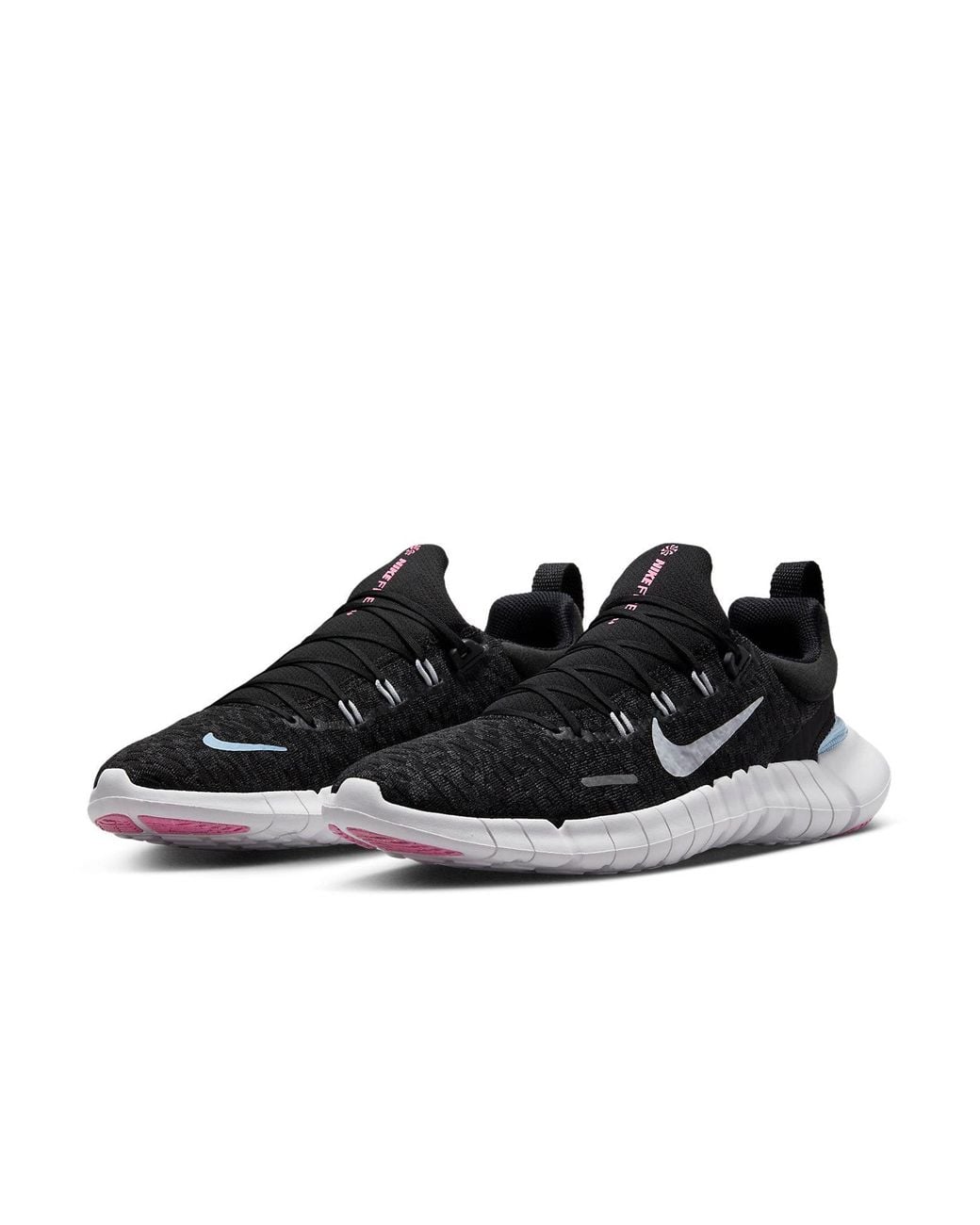 Nike Black Free Rn 5.0 Spell' for men