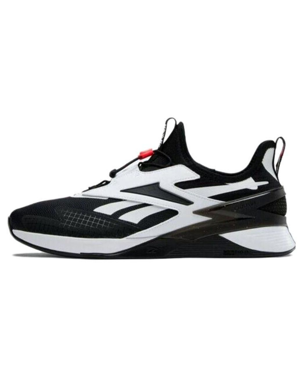 Reebok Black Nano X3 X Rich Froning Neon Cherry'