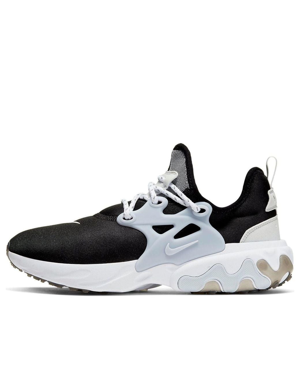 Nike Black (Wmns) React Presto