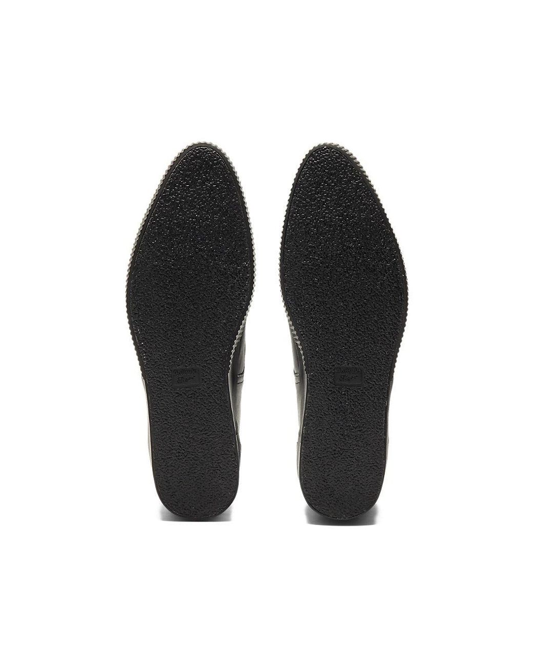 Onitsuka Tiger Black Ponity 'Triple' for men