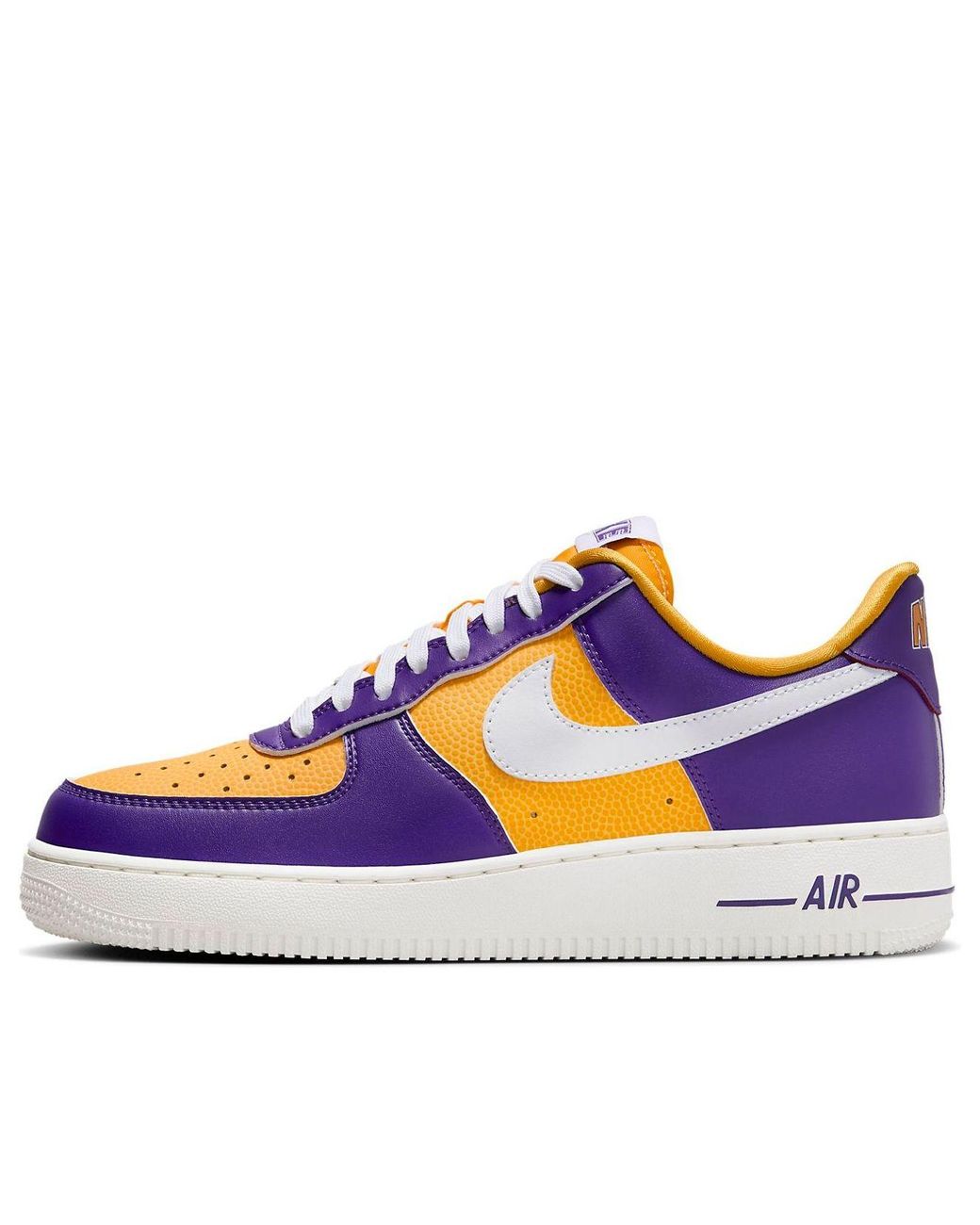 Nike Blue (Wmns) Air Force 1 Low 'Be True To Her School