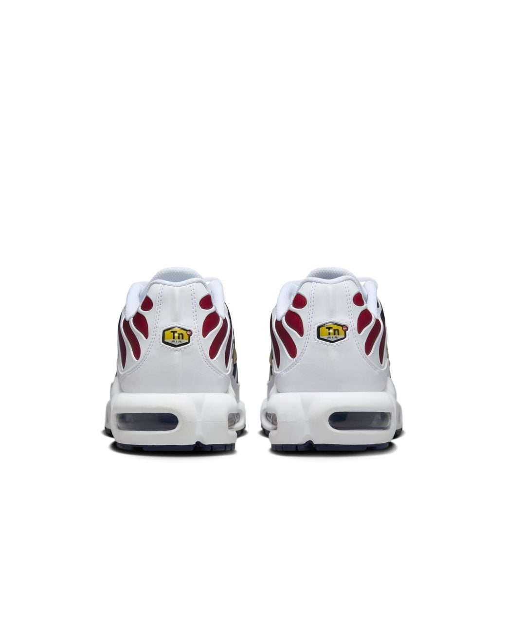 Nike Blue Air Max Plus "Psg" Sneakers for men