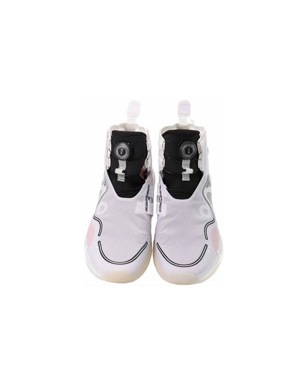 Li-ning Black Yushuai Evolution High 'Polar' for men