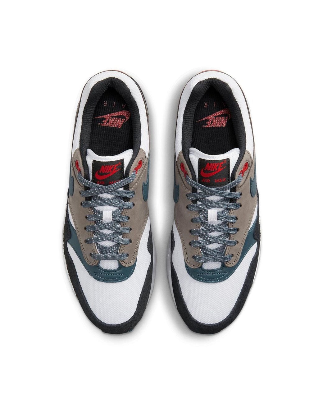 Nike Blue Air Max 1 Premium 'Escape for men
