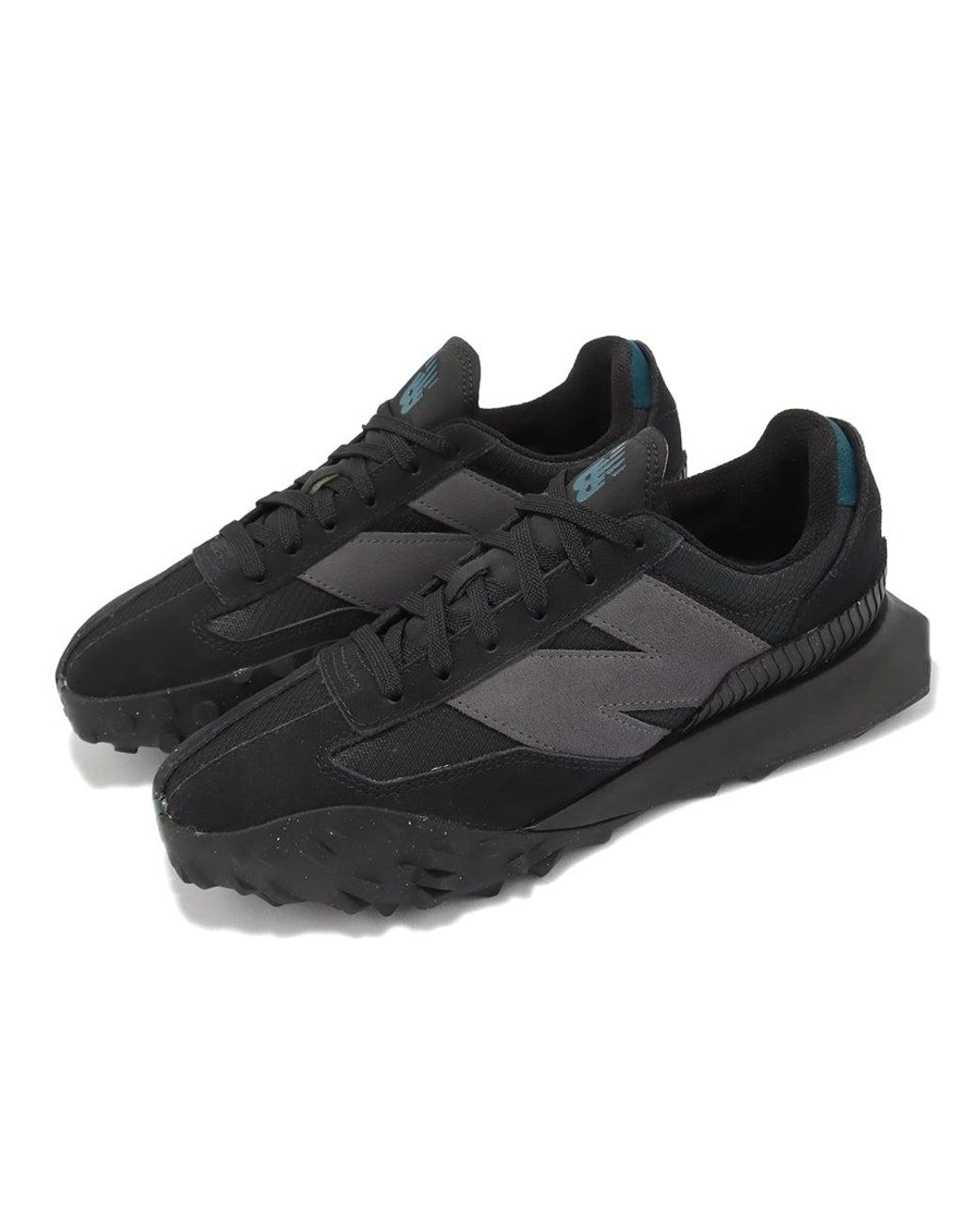 New Balance Black Xc-72 'Phantom Interstellar' for men