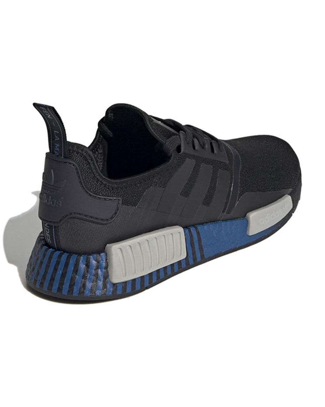 Adidas Blue Nmd_R1 'Lush' for men