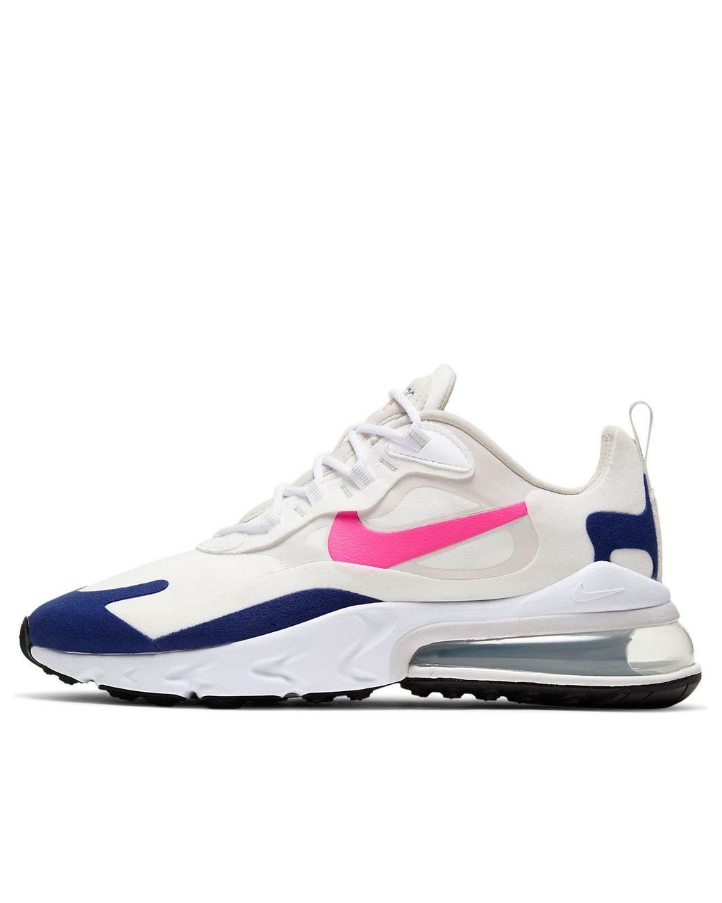 nike air 270 pink and blue