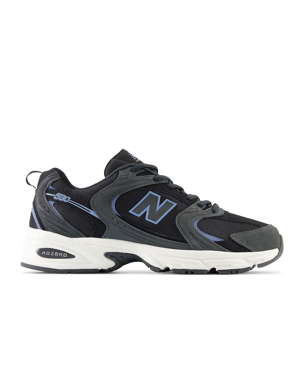 New Balance Blue 530 Running Sneakers for men