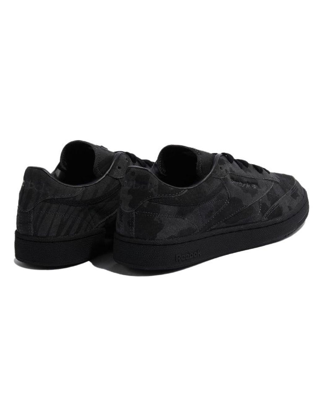 Reebok Black Club C 85 X Zozotown Camo'