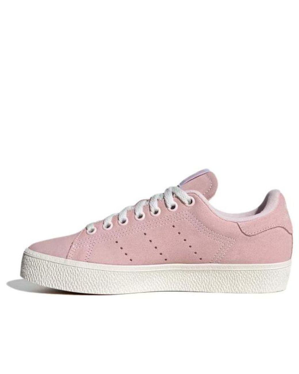 Adidas Pink (Wmns) Stan Smith Cs 'Clear'