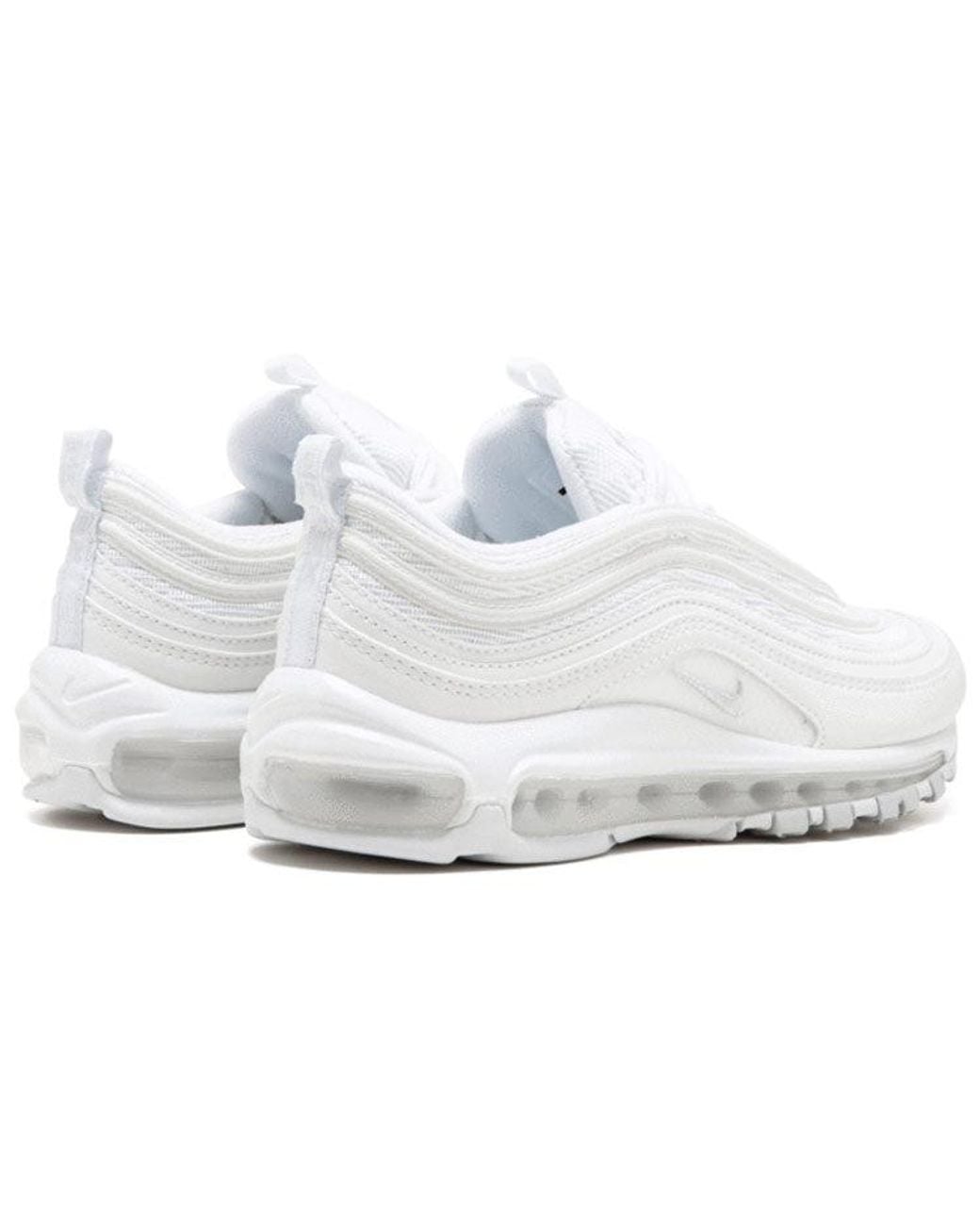 Nike White Air Max 97 - Shoes
