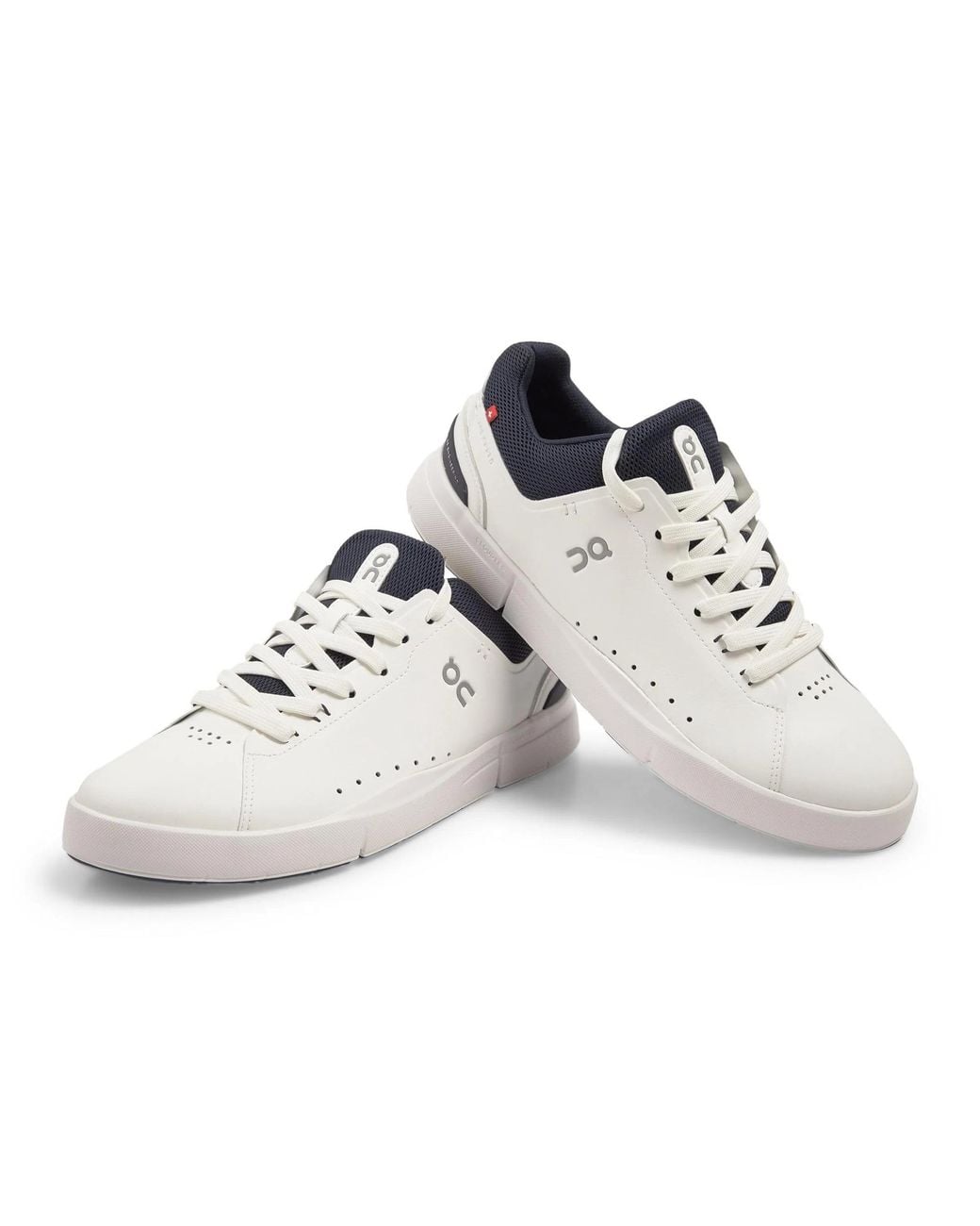 On Shoes White The Roger Advantage Midnight' for men