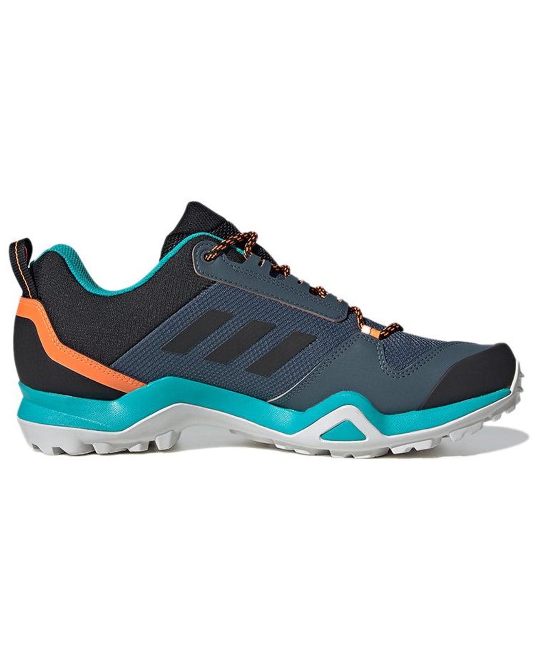 Adidas Blue Terrex Ax3 for men
