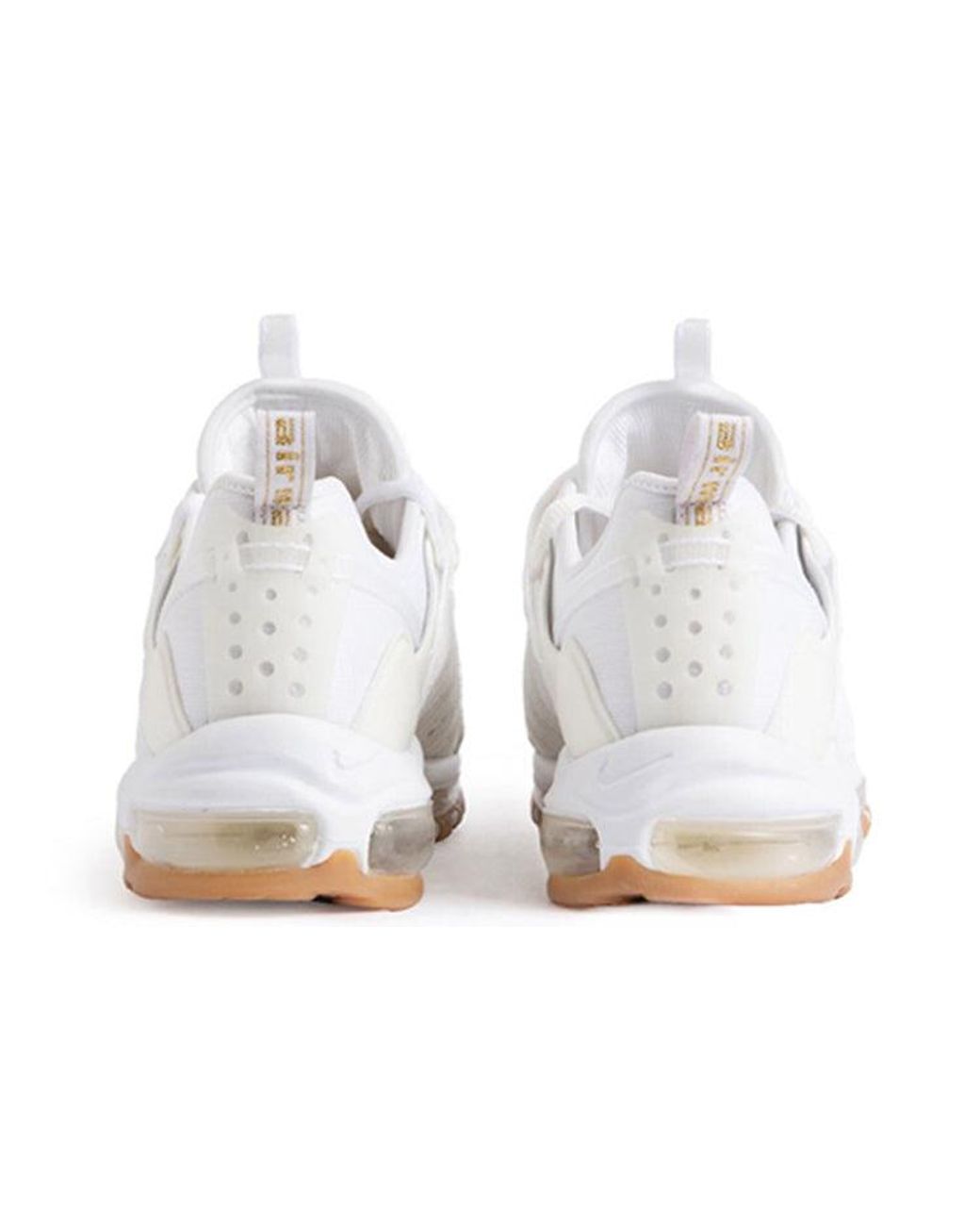 Nike White X Clot Air Max 97 Haven Gum' for men